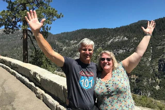 Yosemite Jeep 4x4 Tour with Hotel Pickup - Image 5