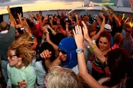 New York City Statue of Liberty Boat Party thumbnail 1