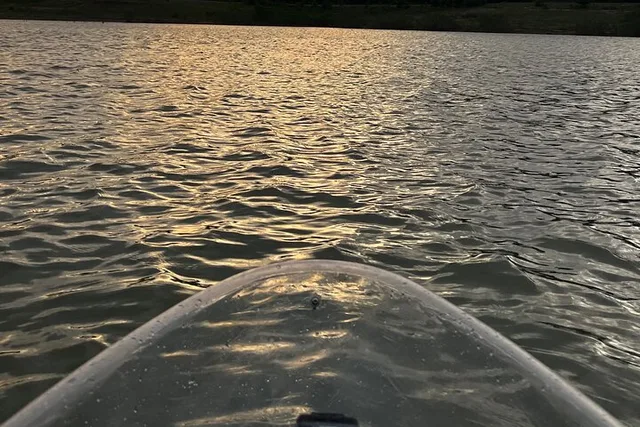 Grapevine Lake Kayak Eco Tour - Image 3