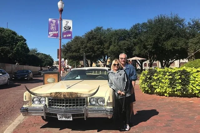Dallas Fort Worth Highlights and Southfork Ranch Tour 8 hr - Image 3
