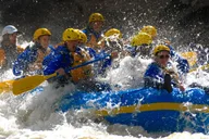 Idaho Springs Rafting Adventure on Clear Creek thumbnail 4
