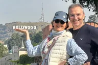 Los Angeles City Shore Excursion 6 hr thumbnail 1