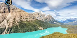 Seattle Canadian Rockies National Parks Tour 7 Days