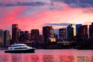 Boston Harbor Sunset Sightseeing Cruise thumbnail 2