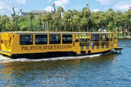 Tampa Pirate Water Taxi Tour thumbnail 1