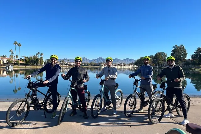 Scottsdale E-Bike Tour 2 hr - Image 3