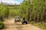 Denali Wilderness ATV Adventure Tour 2.5 hr thumbnail 2