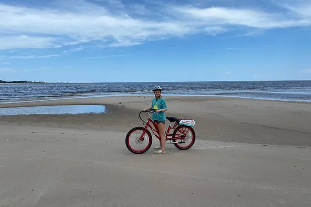 Amelia Island Self-Guided Bike Tour with Smart Helmets - Image 2