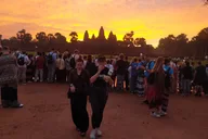 Siem Reap Sunrise & Temples Tour thumbnail 4