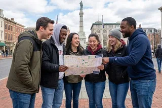 Allentown Scavenger Hunt Adventure