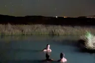 Las Vegas Desert Hot Springs Adventure thumbnail 5