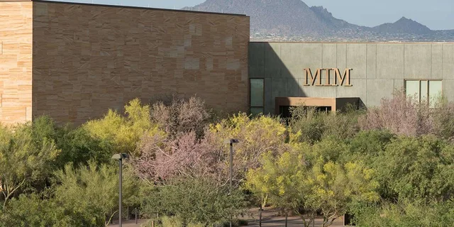 Phoenix Musical Instrument Museum Tour - Image 1