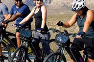 Las Vegas Red Rock Canyon Electric Bike Tour 3 hr thumbnail 4