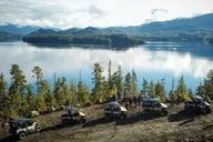 Ketchikan Mahoney Lake Off-Road UTV Tour with Lunch thumbnail 1