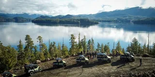 Ketchikan Mahoney Lake Off-Road UTV Tour with Lunch