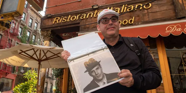 New York Mafia History Walking Tour - Image 3