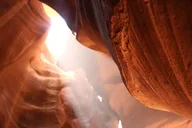 Antelope Canyon Hike and Sunset Flight thumbnail 3