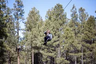 Flagstaff Extreme Adventure Course thumbnail 4