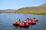 Bozeman Madison River Tubing Trip with Shuttle thumbnail 3