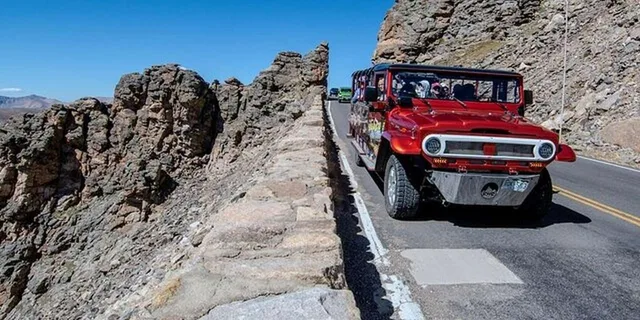 Estes Park 4x4 Rocky Mountain Adventure Tour - Image 6