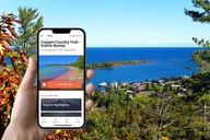 Keweenaw Copper Country Trail Audio Driving Tour thumbnail 2