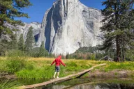 San Francisco Yosemite National Park 2-Day Tour thumbnail 1