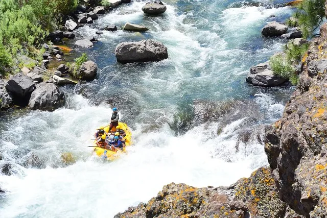 Truckee River Whitewater Rafting Boca to Floriston - Image 5