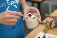 Austin Candle Making Class at Sake Bar 2 hr thumbnail 2