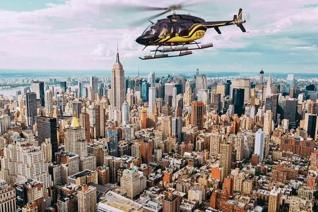 New York City Helicopter Tour - Image 1