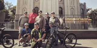 Salt Lake City Electric Bike Tour