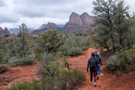 Sedona Hike and Sights Tour thumbnail 2