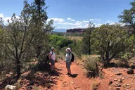 Sedona Vortex Tour at Sunset thumbnail 3