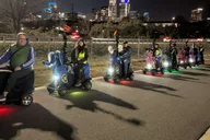 Chattanooga Holiday Lights Rydables Tour 1.5 hr thumbnail 1