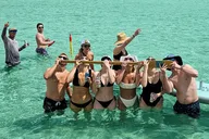 Destin Crab Island Boat Cruise thumbnail 1
