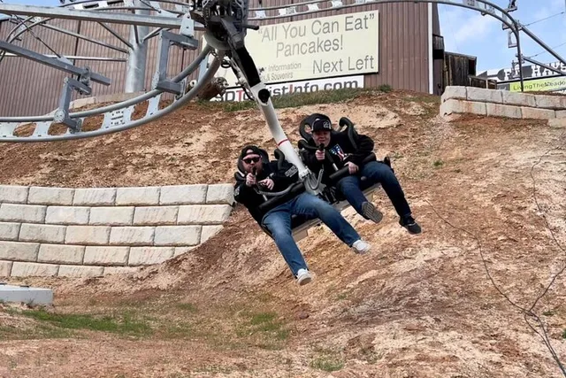 Black Hills Coaster Ride - Image 1