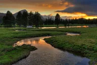 Yosemite Backpacking Adventure at Sunset 5 Days thumbnail 1