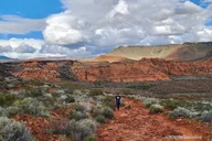 Snow Canyon Petroglyphs Hike thumbnail 4