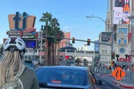 Las Vegas Electric Bike Self-Guided Tour 4 hr thumbnail 3