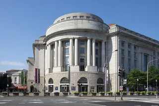 Washington DC Private City Tour by Train
