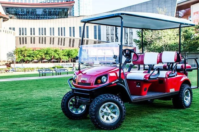 Nashville Murals Instagram Tour by Golf Cart - Image 6