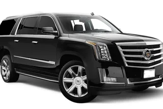 New York City Private Departure Transfer to LGA