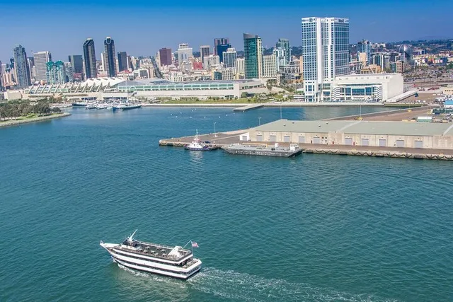 San Diego History & Harbor Tour from Los Angeles - Image 2