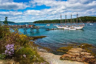 Bar Harbor Self-Guided Walking Audio Tour
