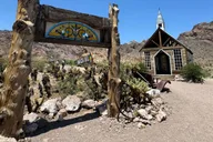 Las Vegas El Dorado Canyon Ghost Town and Gold Mine Tour 4 hr thumbnail 3