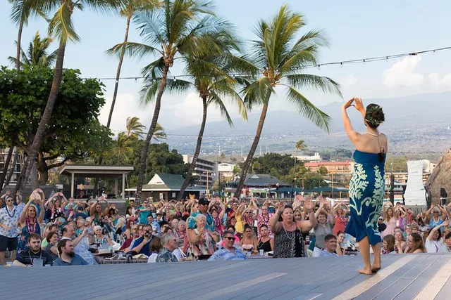Kailua-Kona Island Breeze Luau - Image 4