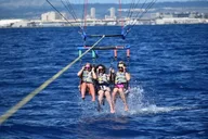 Honolulu Parasailing and Snorkeling Combo thumbnail 5