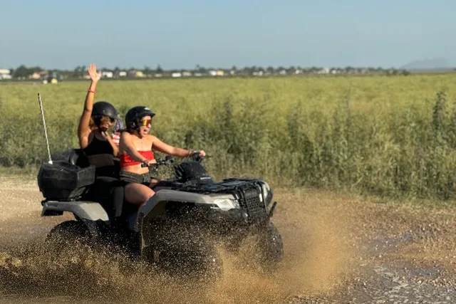 Miami ATV and Jet Ski Adventure with Boat Ride - Image 2