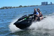 Miami Biscayne Bay Jet Ski Experience thumbnail 4