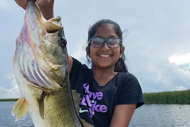 Sebring Lake Istokpoga Bass Fishing Charter - Image 4