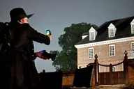 Williamsburg Night Ghost Tour with Paranormal Equipment thumbnail 1